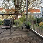 Apartmán 65qm Mit Balkon Und Carport In