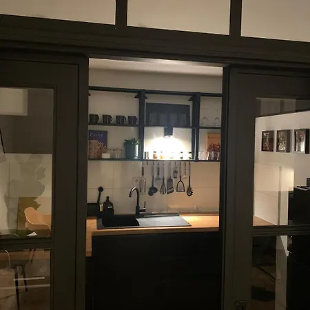 65qm Mit Balkon Und Carport In * ビーレフェルト