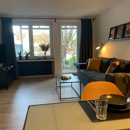 アパート 65qm Mit Balkon Und Carport In