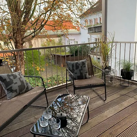 65qm Mit Balkon Und Carport In Bielefeld