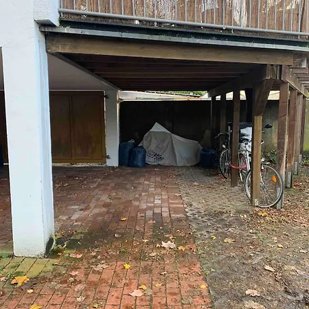 アパート 65qm Mit Balkon Und Carport In *