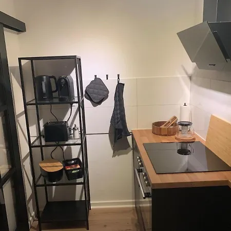 アパート 65qm Mit Balkon Und Carport In