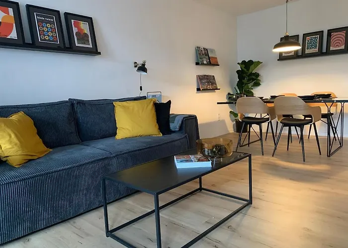 65qm Mit Balkon Und Carport In Bielefeld