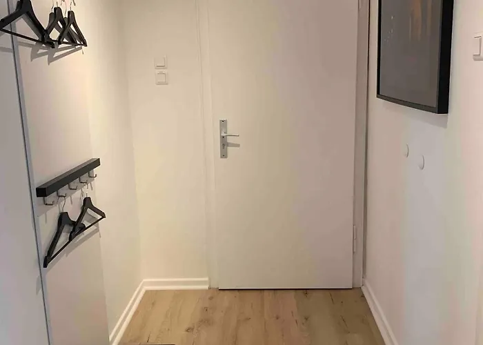 65qm Mit Balkon Und Carport In Bielefeld