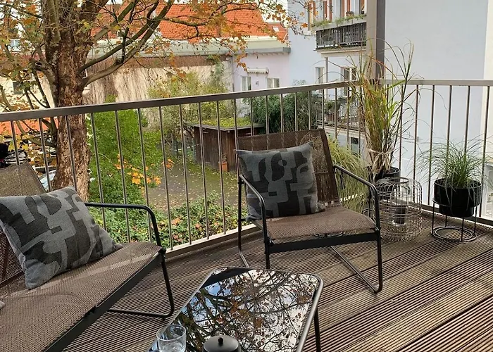 65qm Mit Balkon Und Carport In Bielefeld