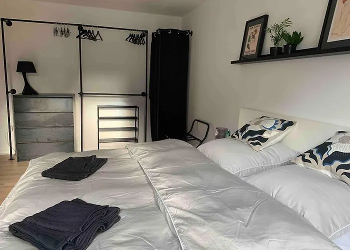 65qm Mit Balkon Und Carport In * Bielefeld