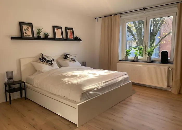 65qm Mit Balkon Und Carport In Appartement