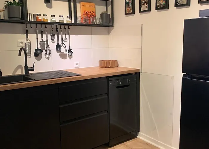 65qm Mit Balkon Und Carport In * Bielefeld